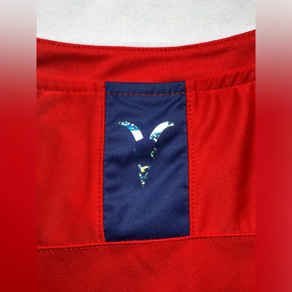 Vintage Chivas Of Guadalajara Caliente Football Soccer‎ Jersey Size Men’s LARGE